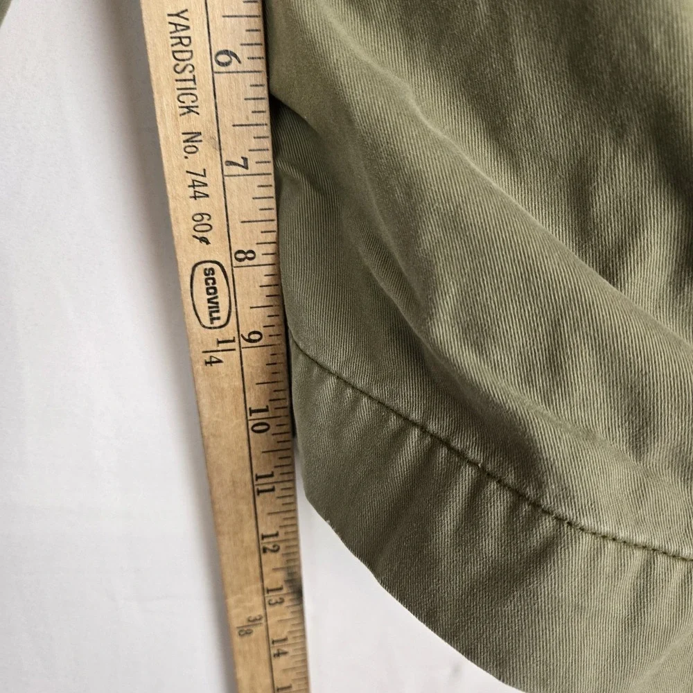 Polo Ralph Lauren Cargo Shorts Mens 38 Olive Green Military